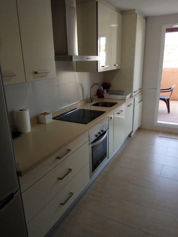 Precioso Atico En Torre De Benagalbon A 20 Metros Del Mar. Apartment Exterior photo