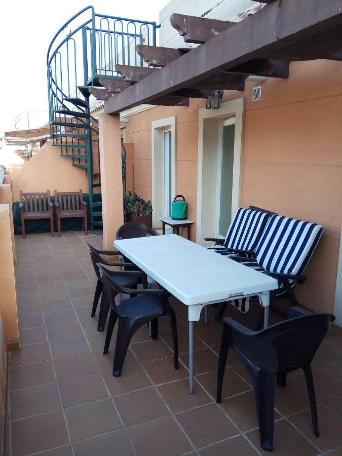 Precioso Atico En Torre De Benagalbon A 20 Metros Del Mar. Apartment Exterior photo