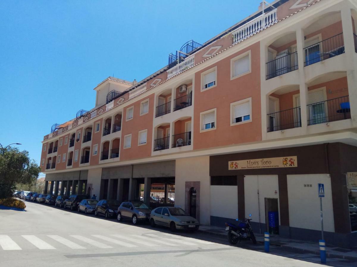 Precioso Atico En Torre De Benagalbon A 20 Metros Del Mar. Apartment Exterior photo